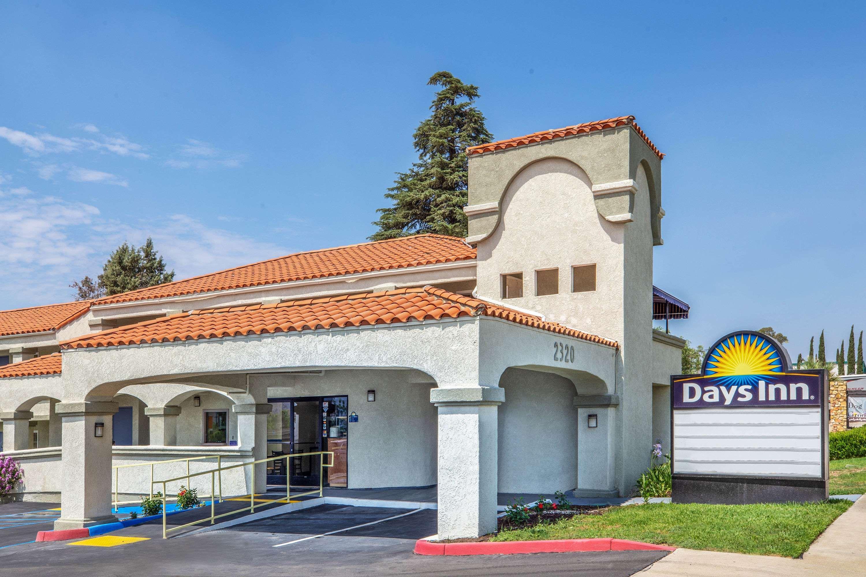 Days Inn By Wyndham Banning Casino/Outlet Mall Εξωτερικό φωτογραφία
