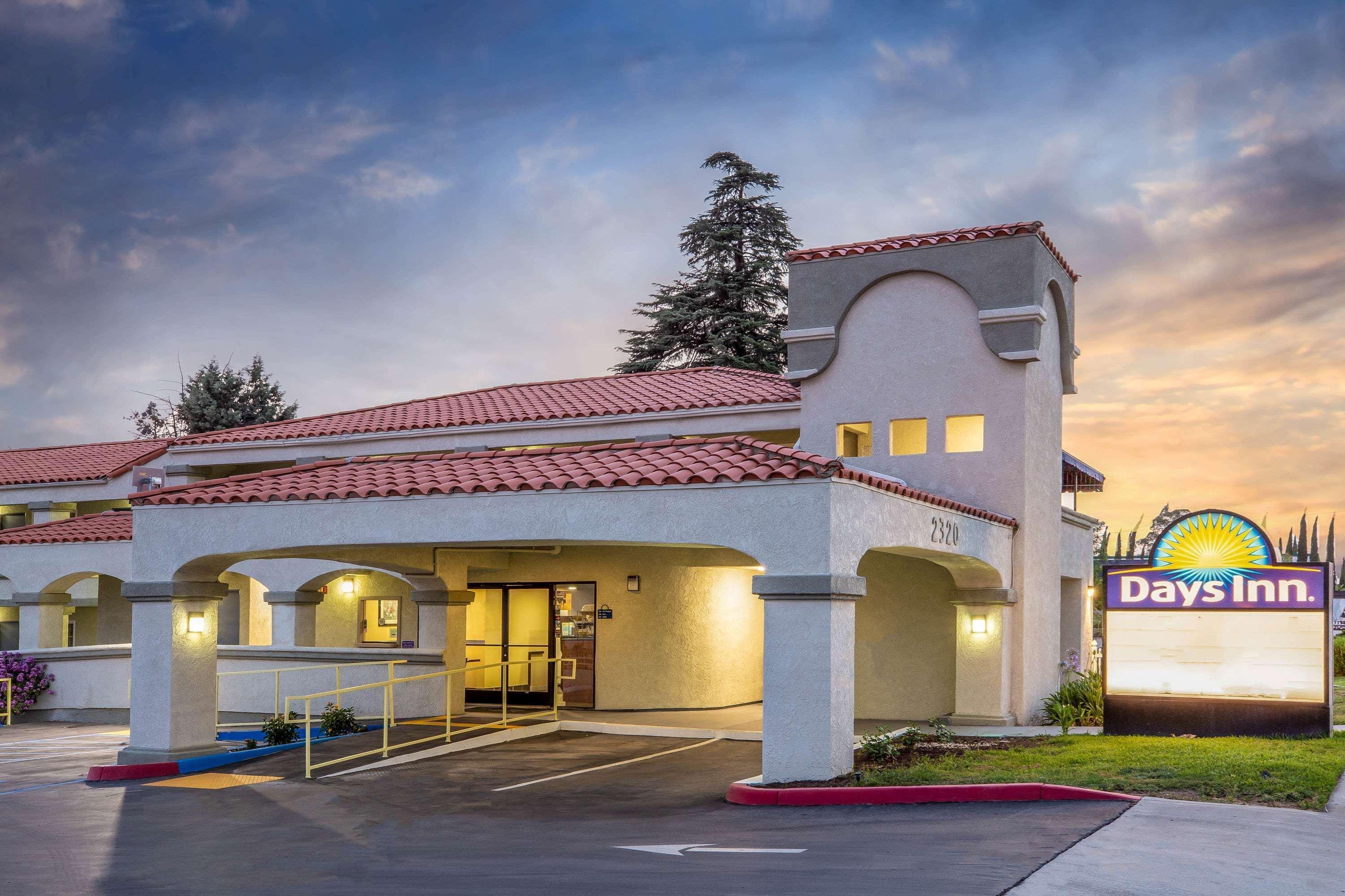 Days Inn By Wyndham Banning Casino/Outlet Mall Εξωτερικό φωτογραφία